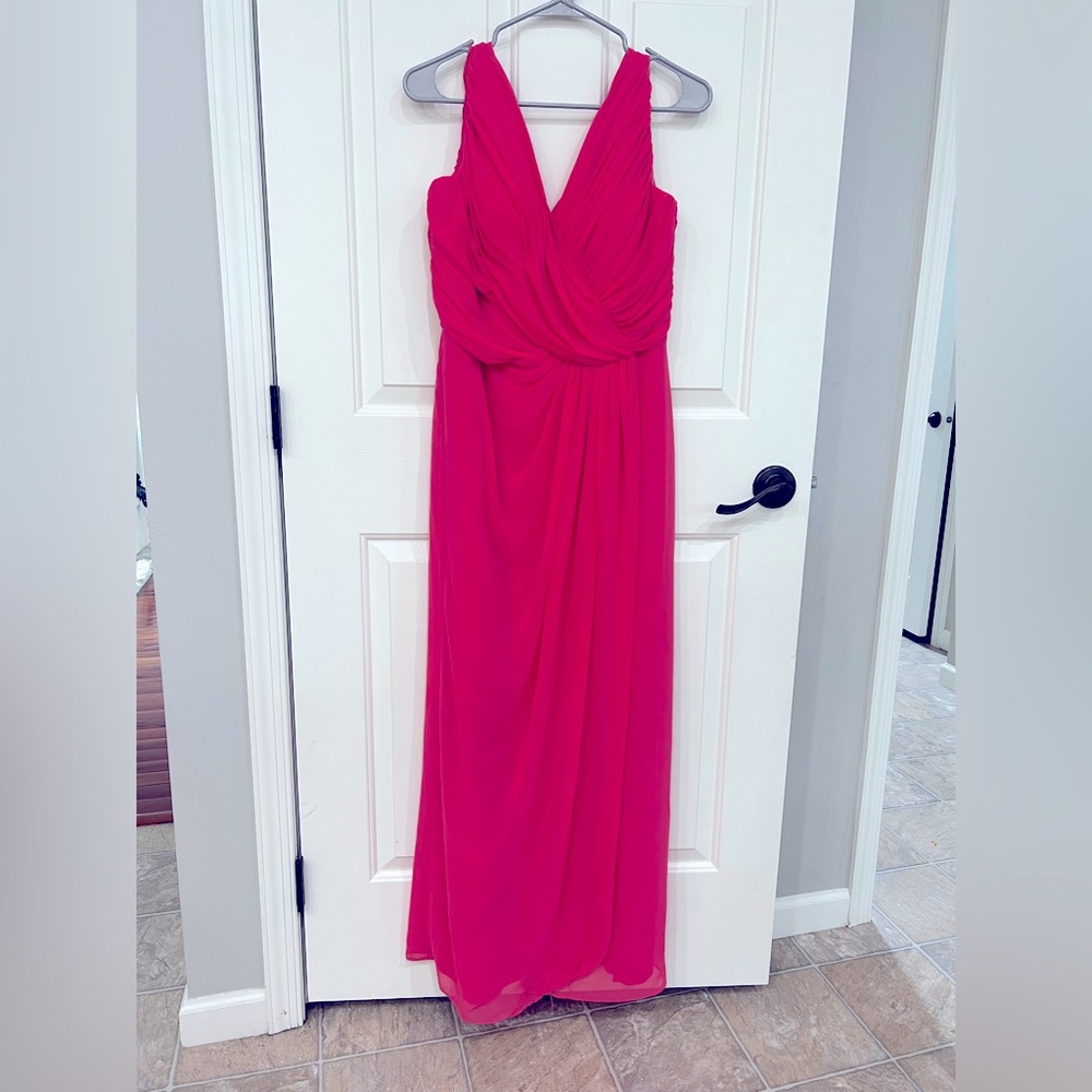 Dessy Collection Bridesmaid Dress